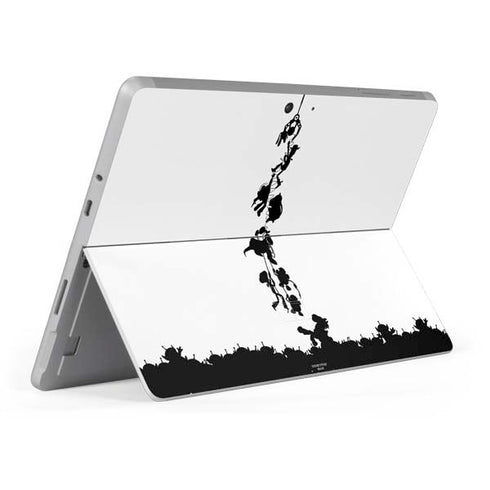 Disney Toy Story The Claw Surface Go Skin