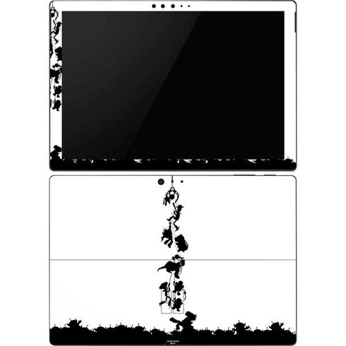 Disney Toy Story The Claw Surface Pro 6 Skin