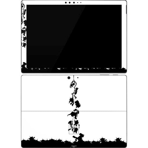 Disney Toy Story The Claw Surface Pro 7 Skin