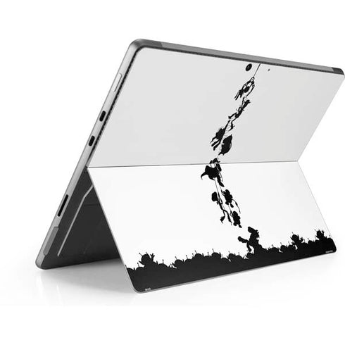 Disney Toy Story The Claw Surface Pro 8 Skin