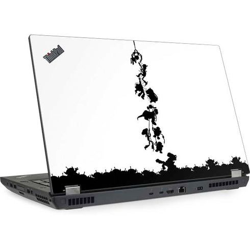 Disney Toy Story The Claw Lenovo ThinkPad Skin