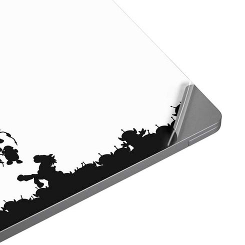 Disney Toy Story The Claw Universal Laptop 13in (10.6 x 7.6in) Skin