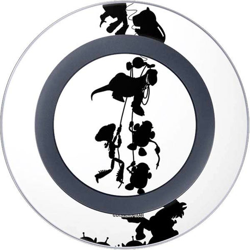 Disney Toy Story The Claw Wireless Charger Skin