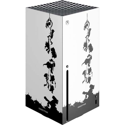 Disney Toy Story The Claw Xbox Series X Console Skin