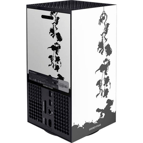 Disney Toy Story The Claw Xbox Series X Console Skin