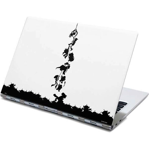 Disney Toy Story The Claw Yoga 910 2-in-1 14in Touch-Screen Skin