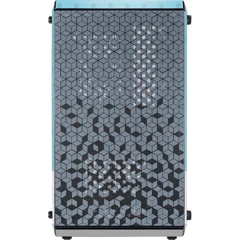 Disney Tsum Tsum Toy Story charcaters Cooler Master MasterBox Q300L Mini Tower Skin