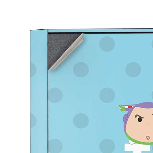 Disney Tsum Tsum Toy Story charcaters Corsair 4000D Tempered Glass Mid-Tower ATX Case Skin