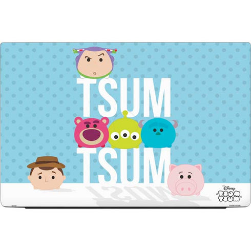 Disney Tsum Tsum Toy Story charcaters Dell Vostro Skin
