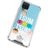 Disney Tsum Tsum Toy Story charcaters Galaxy A12 Clear Case