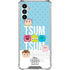 Disney Tsum Tsum Toy Story charcaters Galaxy A13 5G Clear Case