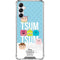 Disney Tsum Tsum Toy Story charcaters Galaxy A14 5G Clear Case