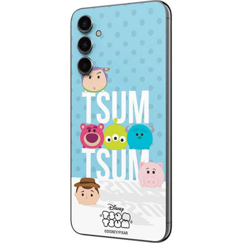 Disney Tsum Tsum Toy Story charcaters Galaxy A14 5G Skin