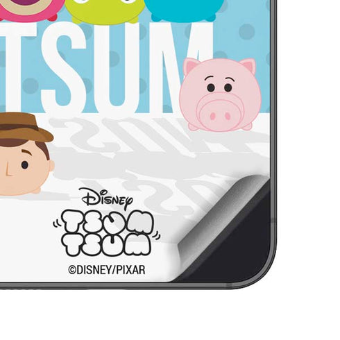 Disney Tsum Tsum Toy Story charcaters Galaxy A14 5G Skin