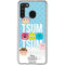 Disney Tsum Tsum Toy Story charcaters Galaxy A21 Clear Case