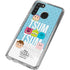 Disney Tsum Tsum Toy Story charcaters Galaxy A21 Clear Case