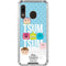Disney Tsum Tsum Toy Story charcaters Galaxy A30 Clear Case
