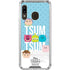 Disney Tsum Tsum Toy Story charcaters Galaxy A30 Clear Case
