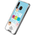 Disney Tsum Tsum Toy Story charcaters Galaxy A30 Clear Case
