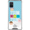 Disney Tsum Tsum Toy Story charcaters Galaxy A51 5G Clear Case