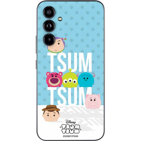 Disney Tsum Tsum Toy Story charcaters Galaxy A54 5G Skin