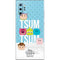 Disney Tsum Tsum Toy Story charcaters Galaxy Note 10 Plus Skin