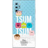 Disney Tsum Tsum Toy Story charcaters Galaxy Note 10 Plus Skin