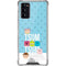 Disney Tsum Tsum Toy Story charcaters Galaxy Note20 5G Clear Case