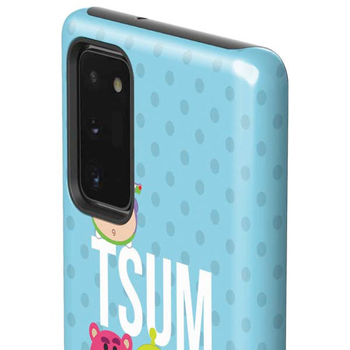 Disney Tsum Tsum Toy Story charcaters Galaxy Note20 5G Pro Case