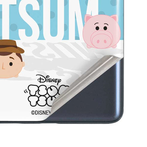 Disney Tsum Tsum Toy Story charcaters Galaxy S20 Fan Edition Skin