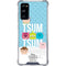 Disney Tsum Tsum Toy Story charcaters Galaxy S20 FE Clear Case