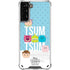 Disney Tsum Tsum Toy Story charcaters Galaxy S21 Plus 5G Clear Case