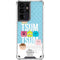 Disney Tsum Tsum Toy Story charcaters Galaxy S21 Ultra 5G Clear Case