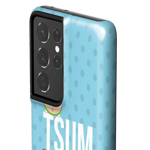 Disney Tsum Tsum Toy Story charcaters Galaxy S21 Ultra 5G Pro Case