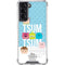 Disney Tsum Tsum Toy Story charcaters Galaxy S22 Clear Case