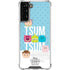 Disney Tsum Tsum Toy Story charcaters Galaxy S22 Plus Clear Case