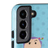 Disney Tsum Tsum Toy Story charcaters Galaxy S22 Plus Pro Case
