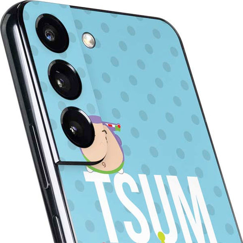 Disney Tsum Tsum Toy Story charcaters Galaxy S22 Plus Skin