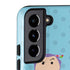 Disney Tsum Tsum Toy Story charcaters Galaxy S22 Pro Case