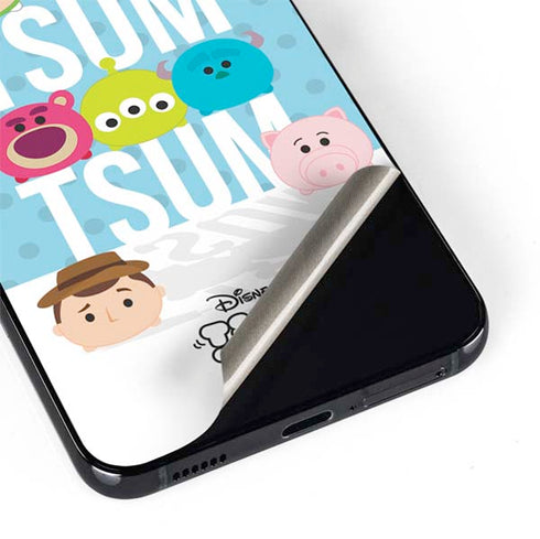 Disney Tsum Tsum Toy Story charcaters Galaxy S22 Skin