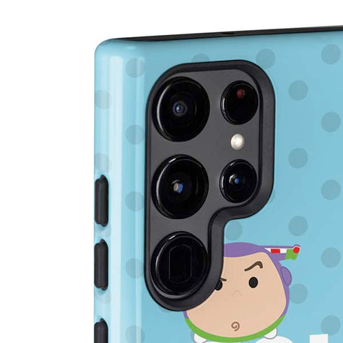 Disney Tsum Tsum Toy Story charcaters Galaxy S22 Ultra Pro Case