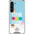 Disney Tsum Tsum Toy Story charcaters Galaxy S23 Clear Case