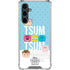 Disney Tsum Tsum Toy Story charcaters Galaxy S23 FE Clear Case