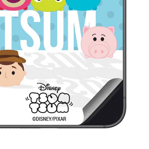 Disney Tsum Tsum Toy Story charcaters Galaxy S23 FE Skin