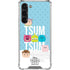 Disney Tsum Tsum Toy Story charcaters Galaxy S23 Plus Clear Case