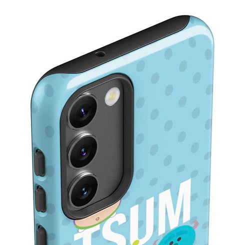 Disney Tsum Tsum Toy Story charcaters Galaxy S23 Plus Pro Case