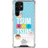 Disney Tsum Tsum Toy Story charcaters Galaxy S23 Ultra Clear Case