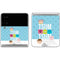 Disney Tsum Tsum Toy Story charcaters Galaxy Z Flip4 5G Skin