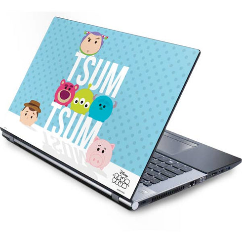 Disney Tsum Tsum Toy Story charcaters Generic Laptop Skin