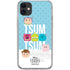 Disney Tsum Tsum Toy Story charcaters iPhone 11 Clear Case